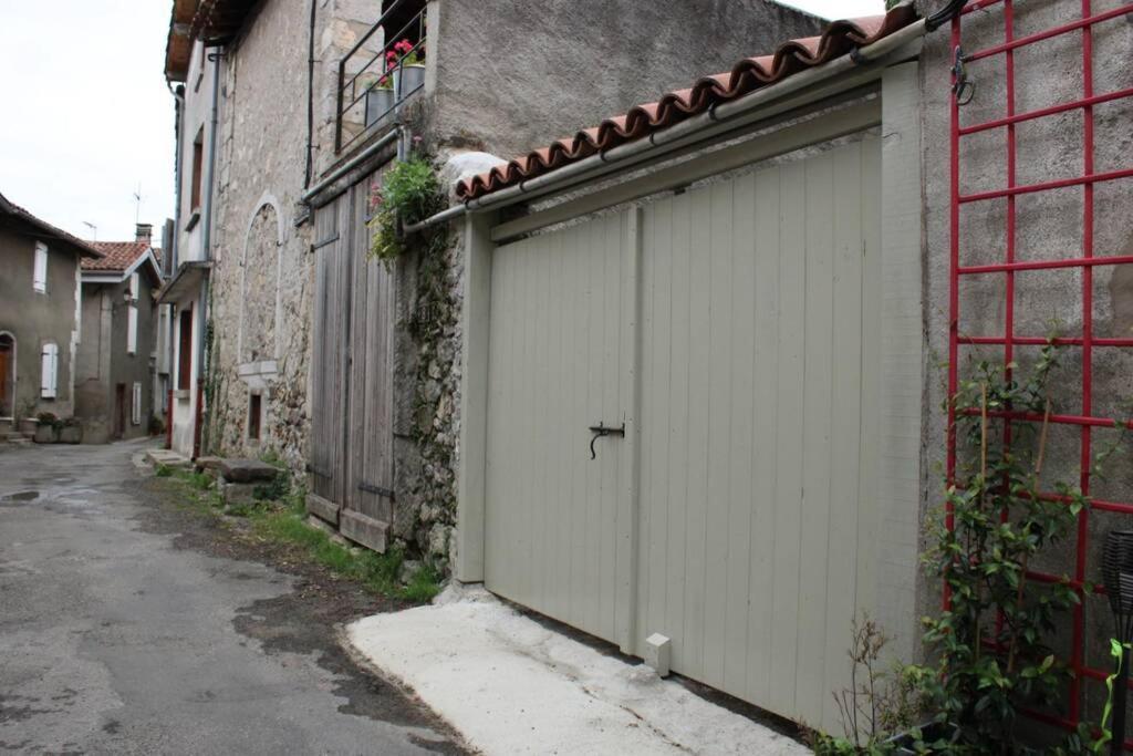 Villa La Maison Angelina Saint-Lizier Exterior foto